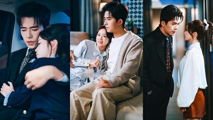 Tak sengaja aku menikah dengan bos CEO 8tahun lebih tua,dia jatuh cinta&memanjakanku setelah menikah