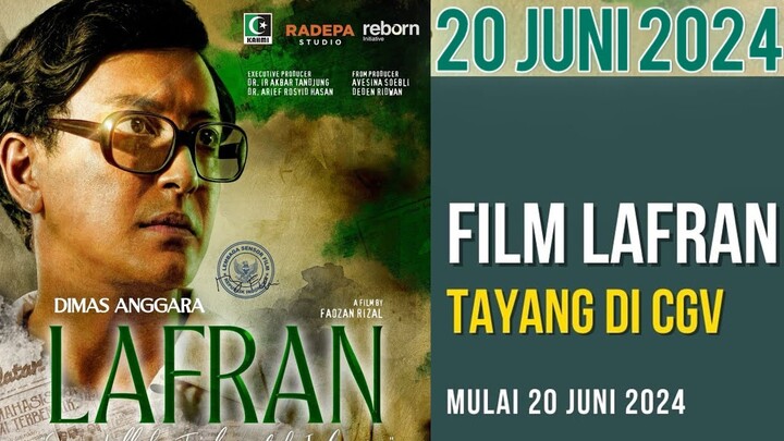 LAFRAN || film bioskop (2024)