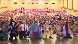 "One Piece: The Red-Haired Diva" Beijing Film Festival shows live video of sea fans carnival! Great 