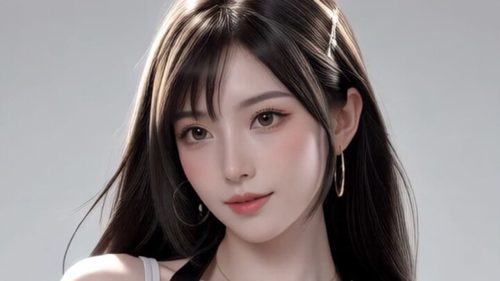 Tifa 🔥 Puppet 4K