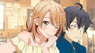 [MAD]The interesting story between Iroha & Hachiman|<OreGairu>