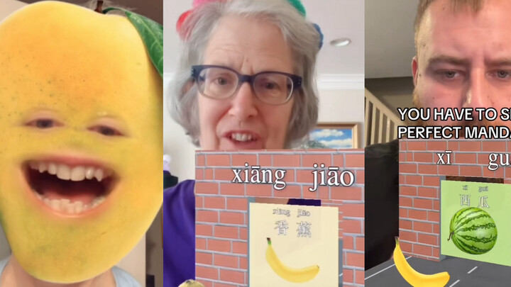 Trò chơi tiếng Trung bỗng nổi đình nổi đám trên TikTok: Dù tiếng Trung “nhựa” vẫn dễ dàng vượt ải!