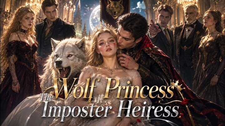 [AI] THE WOLF PRINCESS IMPOSTER HEIRESS