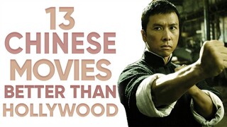 13 Chinese Movies That Are Better Than Hollywood Movies [Ft HappySqueak]