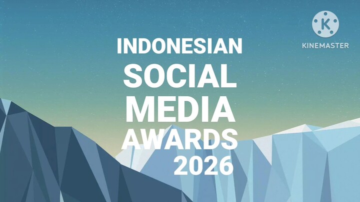 Indonesian Social Media Awards 2026 MAU TV SATU BERITA TELEVISI INDONESIA (12 Agustus 2026)