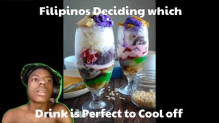 Filipinos fav drink