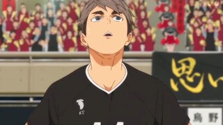 HAIKYUU EPIC MOMENT Part III