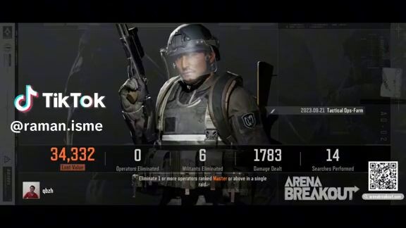 Arena Breakout Old
