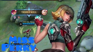 Mobile Legends: Beatrix for Triple Kill (Ayaw magpa-SAVAGE!!)