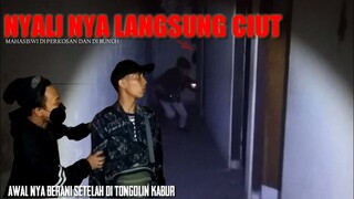 RUMAH PALING ANGKER||awal nya berani ada penampakan kabur!!