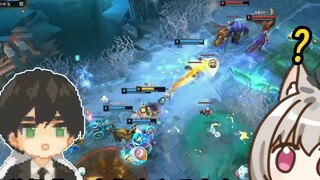 【Ayase Hikaru】What did the Teemo player do to you!!!