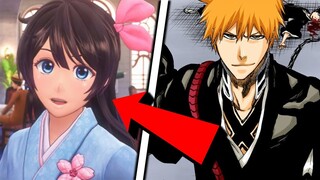 BLEACH Announcement ISN'T Sakura Wars... Right?