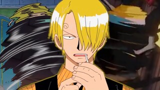 Game vs. anime, the most authentic partner - Sanji appears [One Piece: Top Ambition]