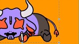 [Kamen Rider Ultra Fox/Viết tay] BUFFABUFFA (LOLO) Bully Bull
