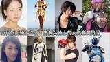 Not the male costume actors. The female costume actors who have played the female knights in past Ka