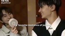 FAV MOMENTS OF JAYWON