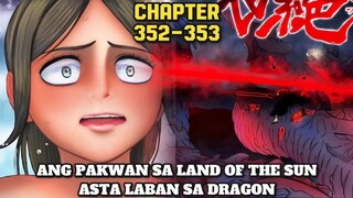 ASTA VS 5 HEADED DRAGONS AT LABAN NIYA SA PAKWAN🥵 Black Clover Season 6 Episode 202