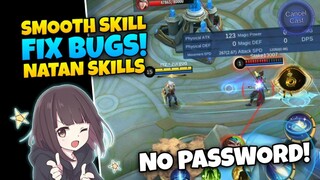 New! Smooth Skill Effect Config ML - Fix Natan Skills - No Password - Fix lag in Mobile Legends