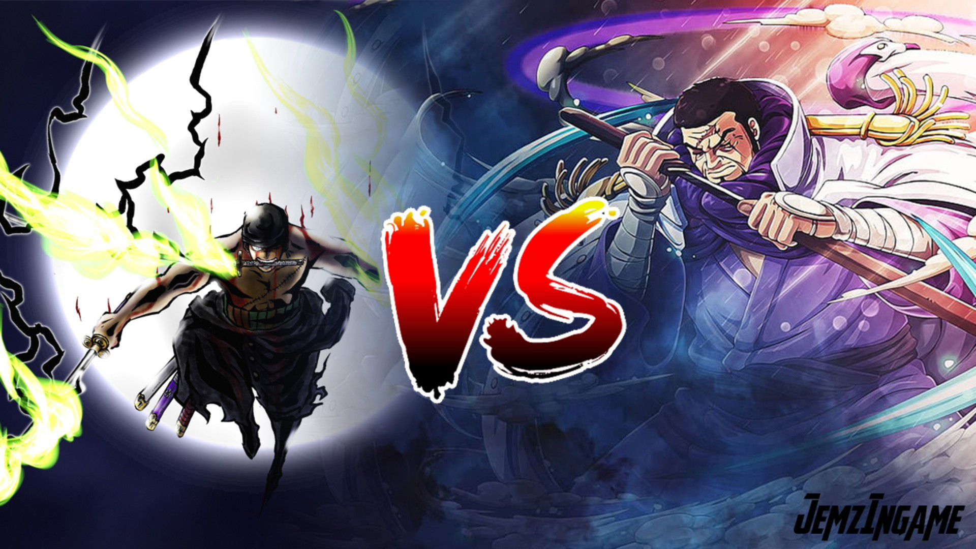 Fujitora vs Zoro  Who is Stronger? #fuji #fujitora #vs #zoro