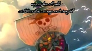 SANJI MOTIVATION