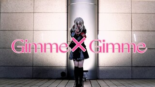 Hamster imut ini juga ingin terlihat tampan! Gimme×Gimme karya Azuki Sawa Shinha