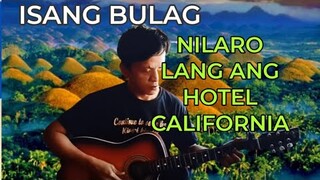 Isang Bulag na Taga Navotas may Angking Galing Din sa Gitara Nilaro lang Ang Hotel California