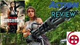 Guns Of Eden (2022) Action Film Review