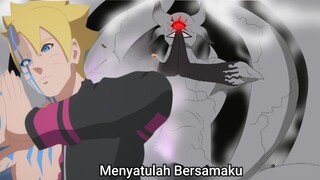 Cahaya Terang Leluhur - Boruto Two Blue Vortex Terbaru Part 62