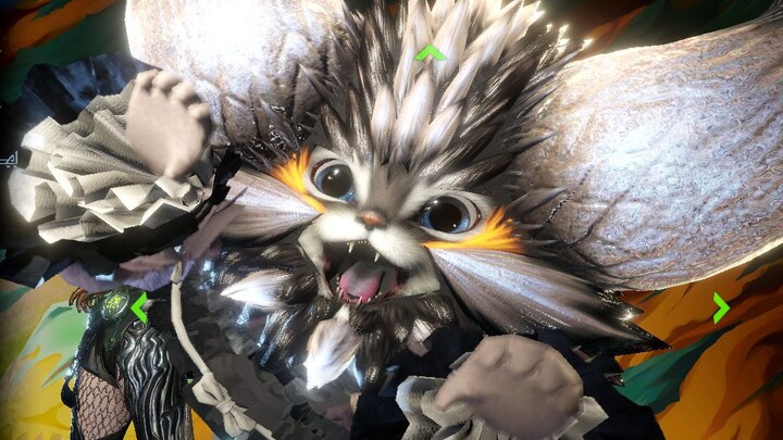 เทปบันทึกอันล้ำค่าของการฝึกซ้อมของเจ้าสาวเม่ยเม่ยจื่อ ตอนเลียนแบบพระน้อย