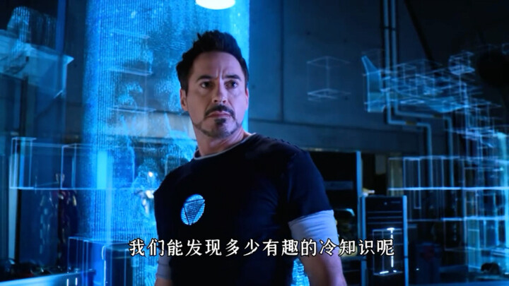 How many fascinating trivia facts can we uncover about Marvel movies from a scientist’s perspective?