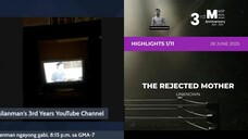 HIGHLIGHTS 1/11: The Rejected Mother • June 28, 2025 | Magpakailanman