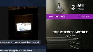HIGHLIGHTS 1/11: The Rejected Mother • June 28, 2025 | Magpakailanman