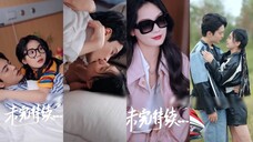 🔥 Zuo Yi x Wang Nan ~ Pura-pura jadi gadis desa saat kencan buta, CEO dingin malah jatuh cinta