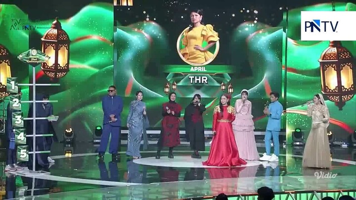 TrowckBack Hut PNTV KE 6 Indonesia Gemilang Waktu Konser mega konser hari kemenangan