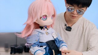 [Xiao La] Membuka kotak perangkat dua dimensi silikon bergerak yang sangat baru