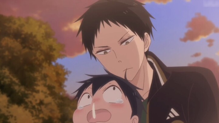 คุณเป็นพี่ชายคนเดียวของฉัน ฉันจะเกลียดคุณได้อย่างไร?