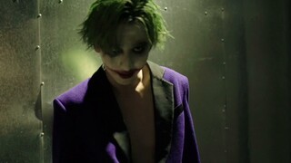 ZR's COVER of November-the joker remix