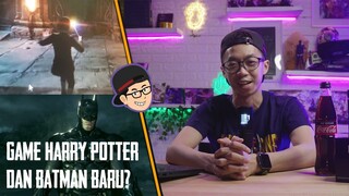 E3 2020 Batal, Playstation Ke PC?, Game Batman & Harry Potter Baru, Warzone VS Indiho** | Lazy News