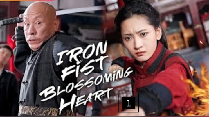 IRON FIST BLOSSOMING HEART***1*** ***subrang ganda nood na***