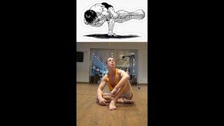 BAKI  POSE TUTOTIAL