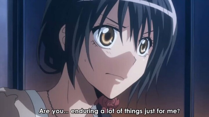 usai kiss misaki