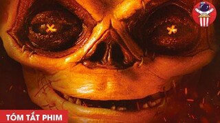 ĐÊM HALLOWEEN ĐẪM MÁU - TÓM TẮT PHIM KINH DỊ: MẶT NẠ BÍ NGÔ