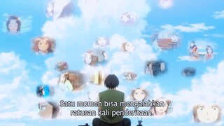 TsumaSho episode 12 Full Sub Indo -END- REACTION INDONESIA