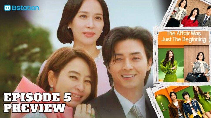 THE AFFAIR WAS JUST THE BEGINNING EP 5 SUB INDO - The Affair get Exposed!