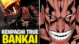 Strongest BANKAI in History:  Kenpachi The Demon | Otaku Boyz