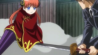 [Gintama / Rush God] bond