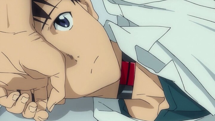 Shinji/Headphone tidak dapat mengisolasi kebisingan, dan pandangan yang tidak dapat dihindari dituru
