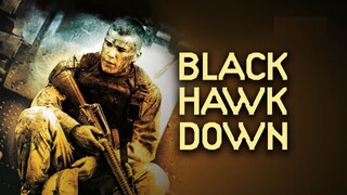 Black Hawk Down 2001 (Action/Drama/History)
