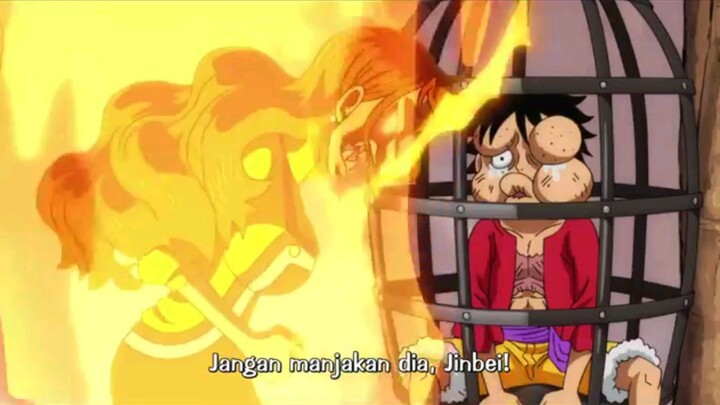 Haoshoku Haki Milik Nami Mengerikan. 😱