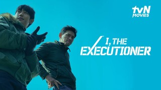 I, THE EXECUTIONER 2024 - SUB INDO